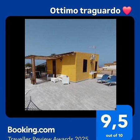 Appartamento Domenico Lampedusa Kültér fotó