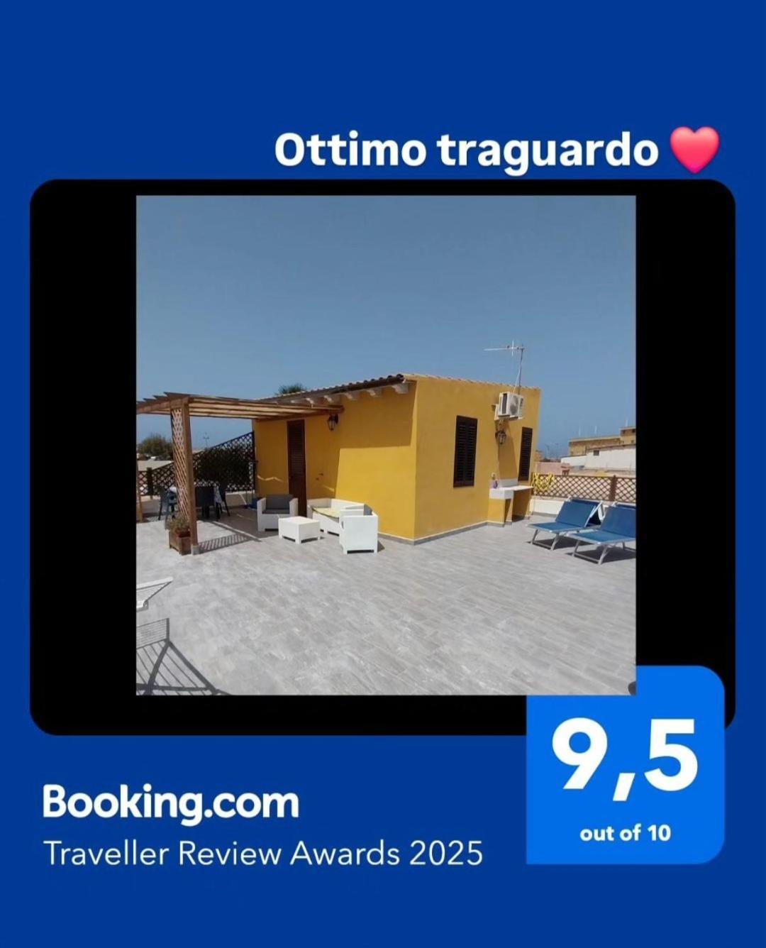 Appartamento Domenico Lampedusa Kültér fotó